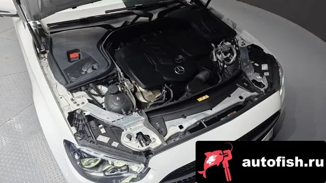 Mercedes-Benz E-Class E-Class W213 2021 года - вид 6