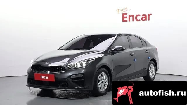 Kia K3 Come New K3 2018 года - вид 1