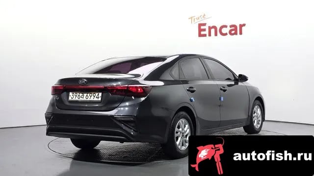 Kia K3 Come New K3 2018 года - вид 2