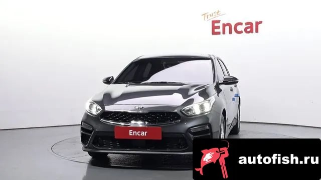 Kia K3 Come New K3 2018 года - вид 3
