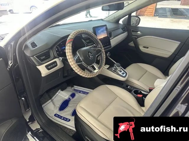 Renault Korea (Samsung) Captur Capture 2020 года - вид 6