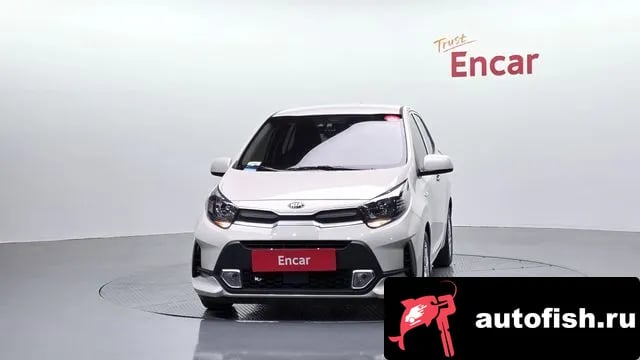 Kia morning Morning Urban (JA) 2020 года - вид 3