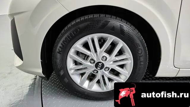 Kia morning Morning Urban (JA) 2020 года - вид 5