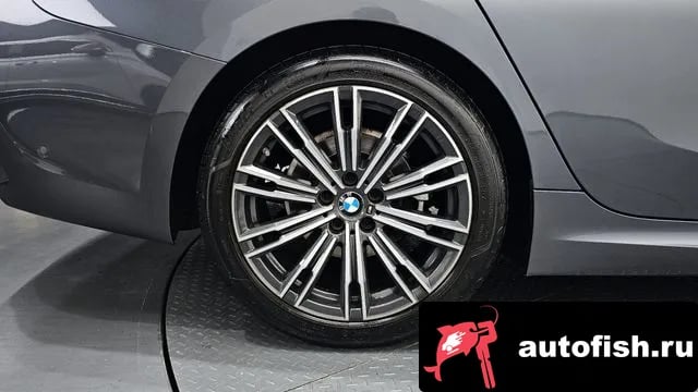 BMW 3-Series 3 Series (G20) 2020 года - вид 4