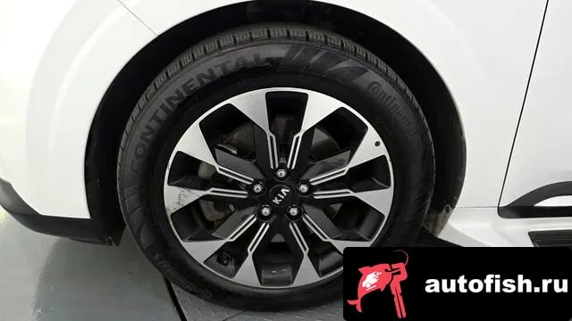Kia Carnival Carnival 4th generation 2021 года - вид 5