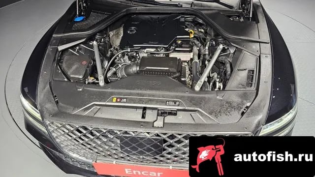 Genesis G80 G80 (RG3) 2021 года - вид 6