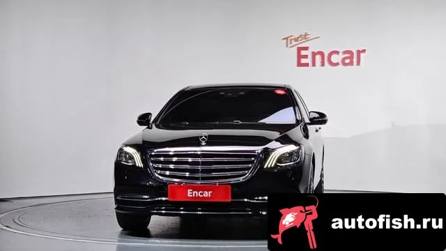 Mercedes-Benz S-Class S-Class W222 2020 года - вид 3