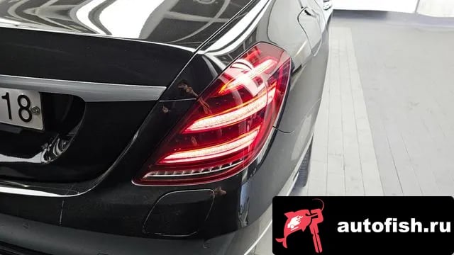 Mercedes-Benz S-Class S-Class W222 2020 года - похожие автомобили