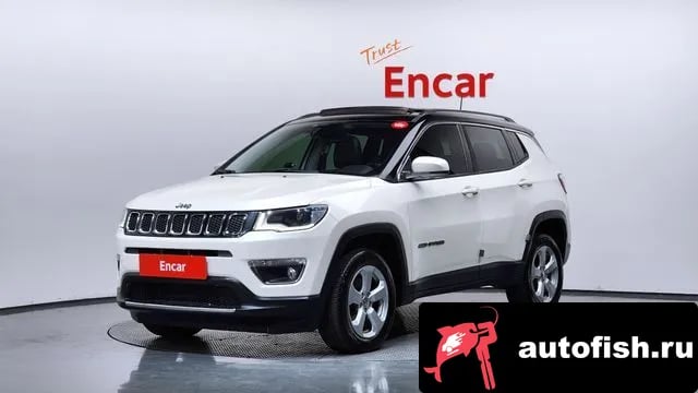 Jeep Compass Compass 2nd Generation 2019 года - похожие автомобили