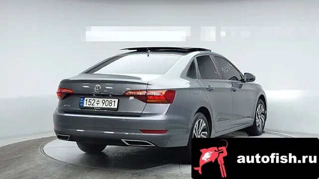 Volkswagen Jetta 7th Generation of Zeta 2021 года - вид 2