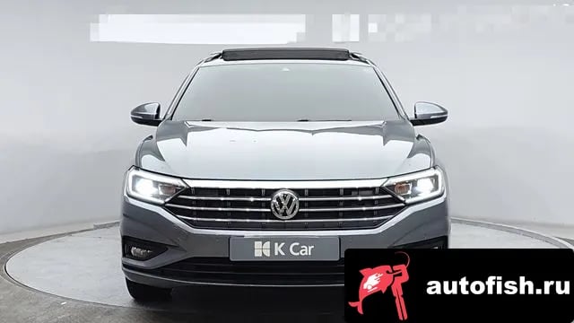 Volkswagen Jetta 7th Generation of Zeta 2021 года - вид 3