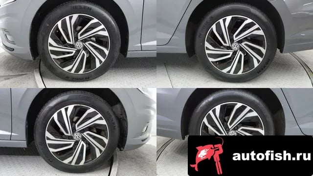 Volkswagen Jetta 7th Generation of Zeta 2021 года - вид 5