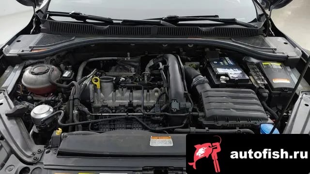 Volkswagen Jetta 7th Generation of Zeta 2021 года - вид 6