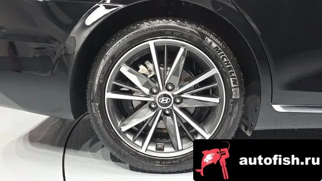 Hyundai Grandeur The New Granger IG 2020 года - вид 5