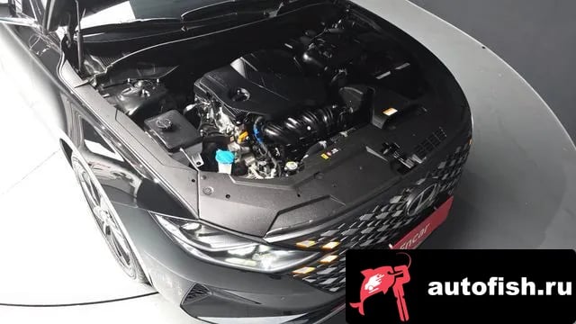 Hyundai Grandeur The New Granger IG 2020 года - вид 6
