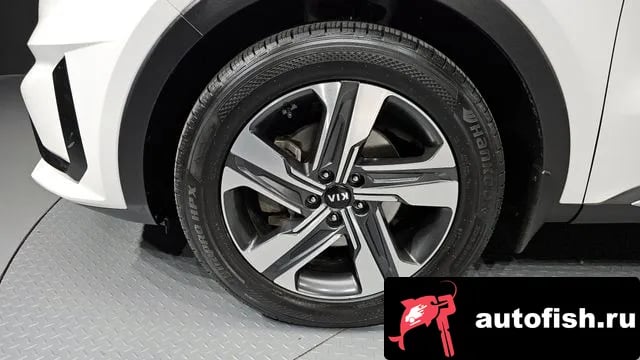 Kia Sorento Sorento 4th Generation 2020 года - вид 5