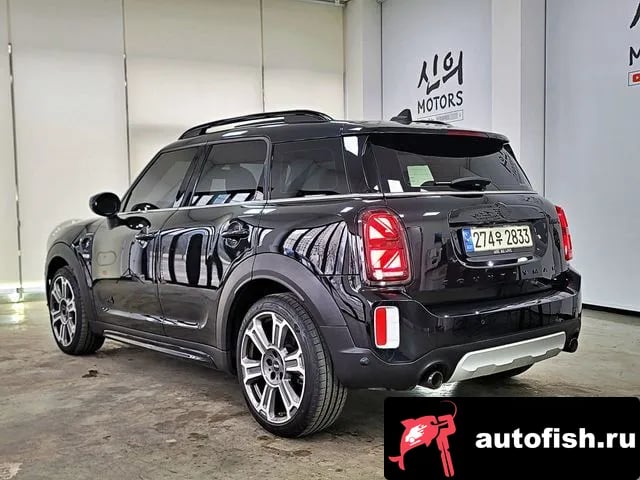 Mini Countryman Cooper S Country Man 2023 года - вид 4