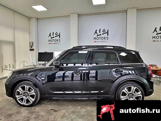 Mini Countryman Cooper S Country Man 2023 года - вид 6