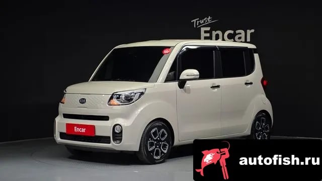 Kia RAY The New Ray 2020 года - вид 1