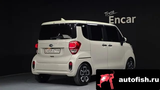 Kia RAY The New Ray 2020 года - вид 2