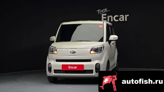 Kia RAY The New Ray 2020 года - вид 3