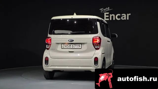 Kia RAY The New Ray 2020 года - вид 4