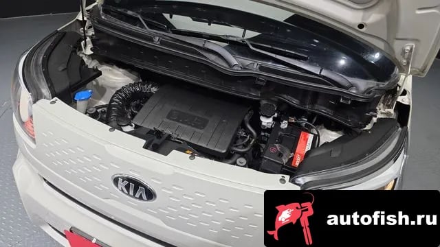 Kia RAY The New Ray 2020 года - вид 6