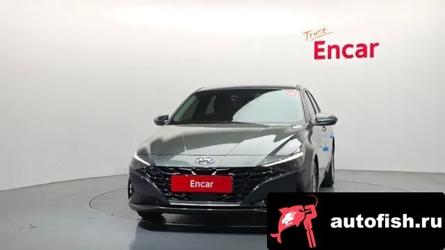 Hyundai AVANTE Avante (CN7) 2020 года - вид 3