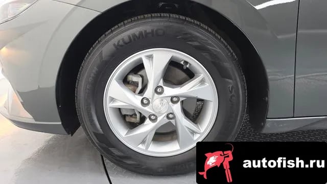 Hyundai AVANTE Avante (CN7) 2020 года - вид 5