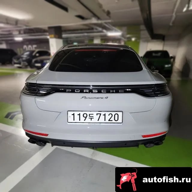 Porsche Panamera Panamera (971) 2023 года - похожие автомобили