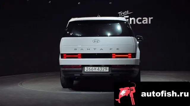 Hyundai Santafe San Tafe (MX5) 2025 года - похожие автомобили