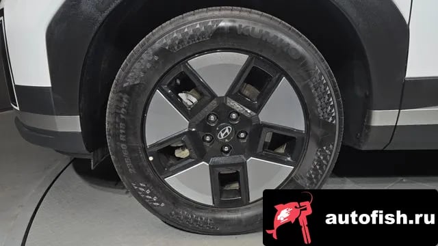 Hyundai Santafe San Tafe (MX5) 2025 года - вид 5