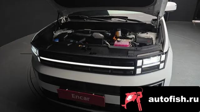 Hyundai Santafe San Tafe (MX5) 2025 года - вид 6