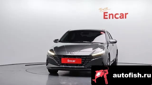 Hyundai AVANTE Avante (CN7) 2020 года - вид 3