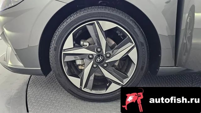 Hyundai AVANTE Avante (CN7) 2020 года - вид 5