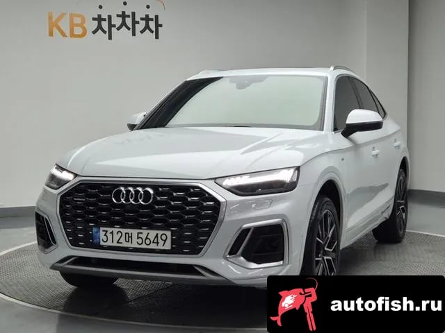 Audi Q5 Q5 (FY) 2021 года - похожие автомобили