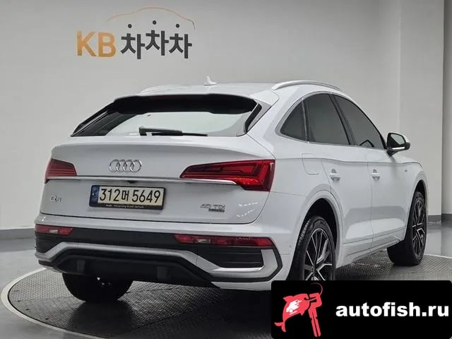 Audi Q5 Q5 (FY) 2021 года - вид 3