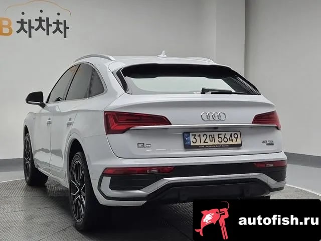 Audi Q5 Q5 (FY) 2021 года - вид 4