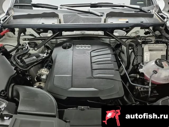 Audi Q5 Q5 (FY) 2021 года - вид 6