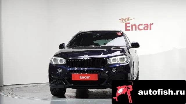 BMW X6 X6 (F16) 2018 года - вид 3