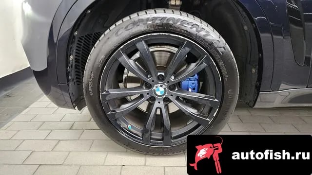 BMW X6 X6 (F16) 2018 года - вид 5