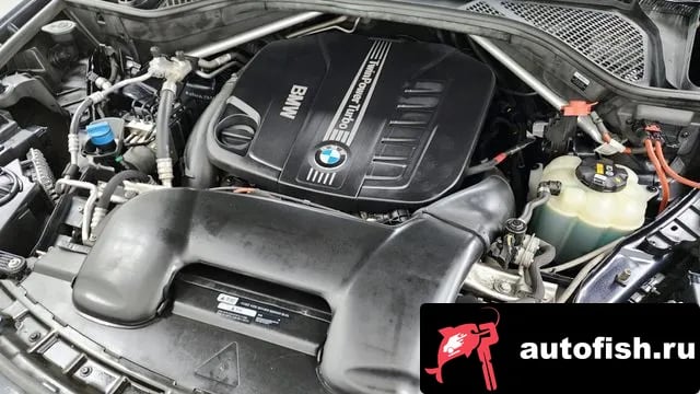 BMW X6 X6 (F16) 2018 года - вид 6