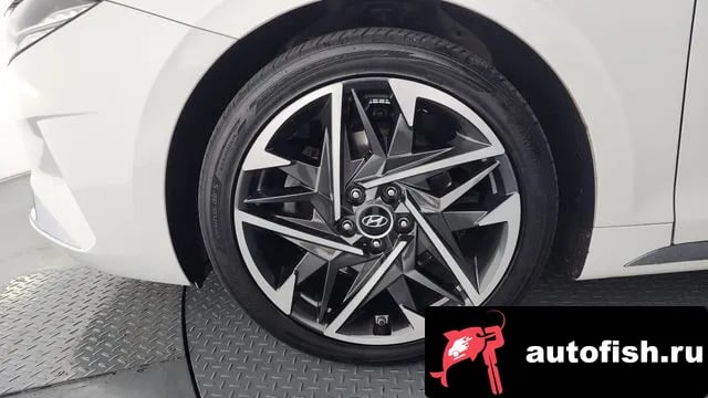 Hyundai Grandeur The New Granger IG 2020 года - вид 4
