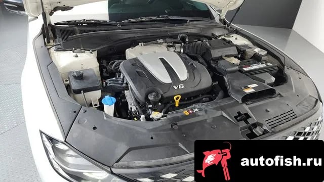 Hyundai Grandeur The New Granger IG 2020 года - вид 5