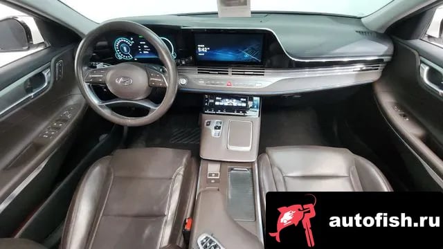 Hyundai Grandeur The New Granger IG 2020 года - вид 6