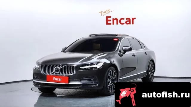 Volvo S90 S90 2023 года - автомобиль из Южной Кореи