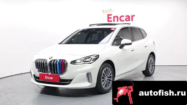 BMW 2-Series 2 Series Active Tourer (U06) 2024 года - вид 1