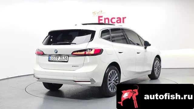 BMW 2-Series 2 Series Active Tourer (U06) 2024 года - вид 2
