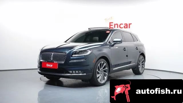 Lincoln Nautilus Nautilus First generation 2022 года - похожие автомобили