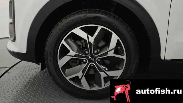 Kia Sportage Sportage The Bold 2018 года - вид 5